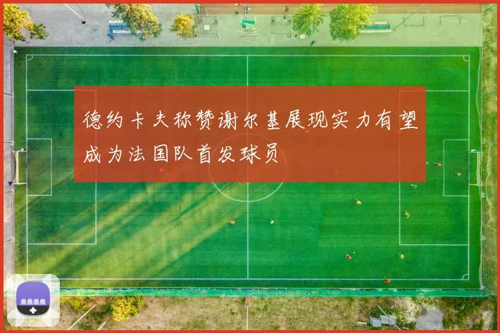 德约卡夫称赞谢尔基展现实力有望成为法国队首发球员