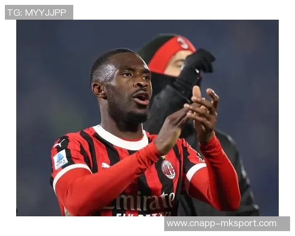 托莫里拒绝英超诱惑接近与AC米兰签署长期合同